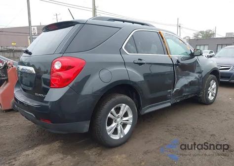 2013 Chevrolet Equinox 2Lt z USA, uszkodzony, nr VIN 2GNALPEK8D6369563
